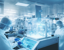 Digitization in the pharmaceutical sector