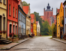 Kominki Piotrków Trybunalski jako element dekoracyjny w wnętrzach.