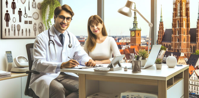 Czy wizyta u ginekologa we Wrocławiu jest bezpieczna?
