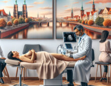 USG piersi Wrocław a kobiety z wcześniejszymi radioterapiami piersi