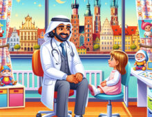 Pediatra Wrocław - jakie są najważniejsze badania profilaktyczne dla dzieci?
