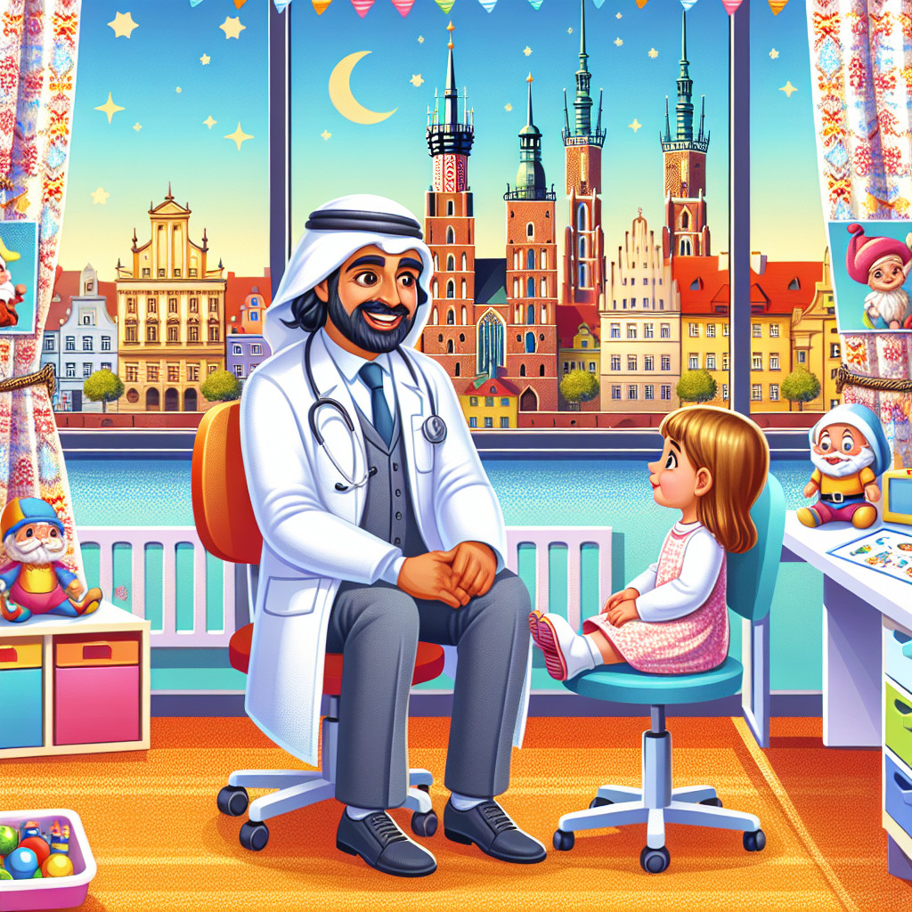 Pediatra Wrocław – jakie są najważniejsze badania profilaktyczne dla dzieci?