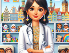 Pediatra Wrocław - jakie są najważniejsze cechy dobrego lekarza dla dzieci?