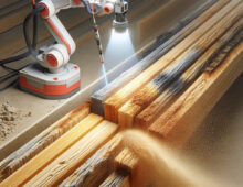 Vorteile der Laserreinigung von Holz