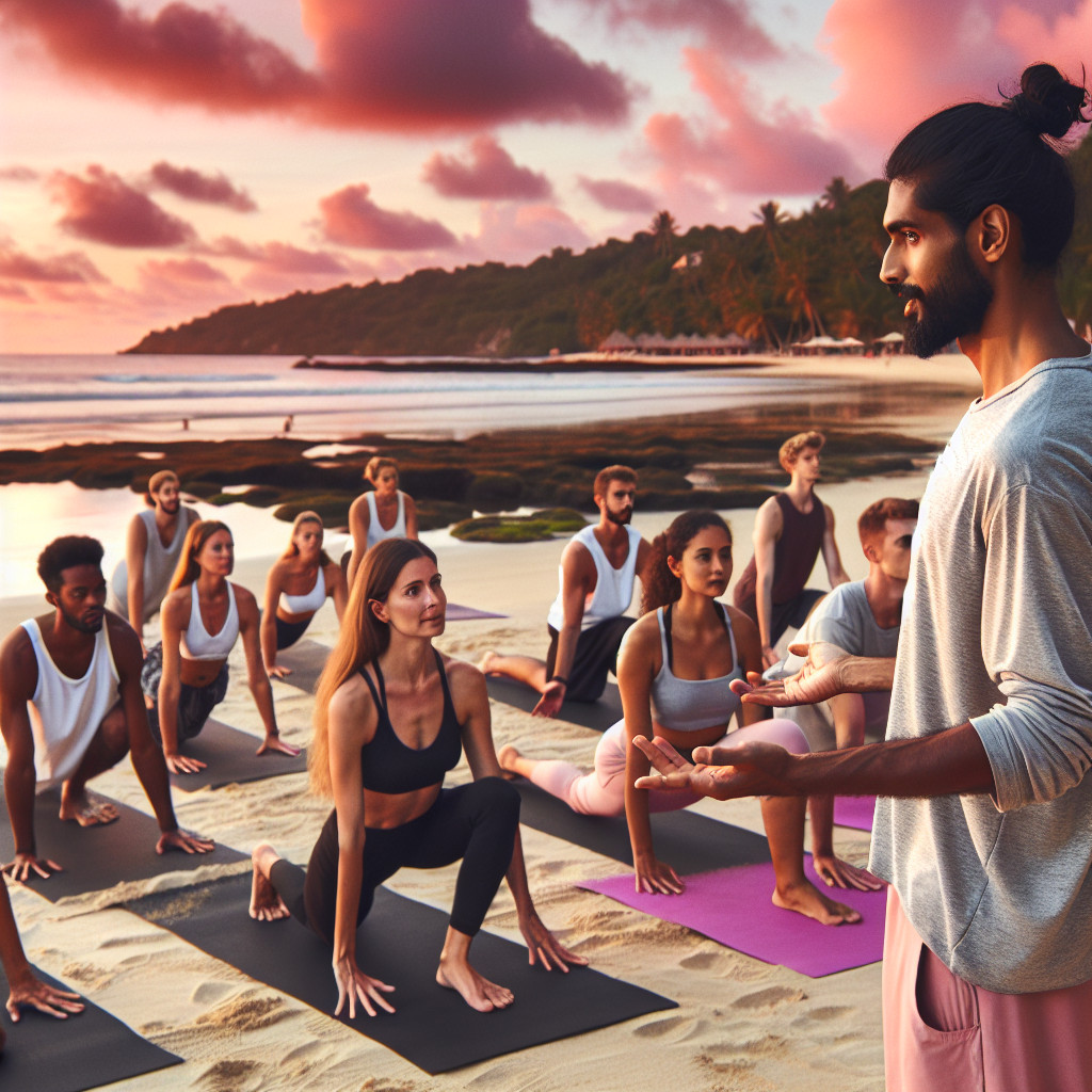 Weekend z jogą – jakie są różne style jogi i który wybrać?