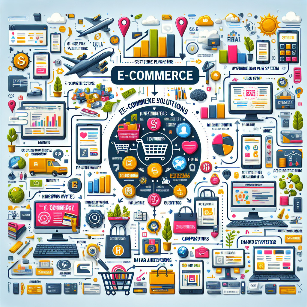 Rozwiązania e-commerce dla branży modowej