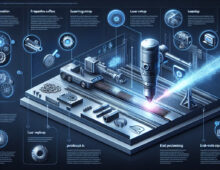 Laserreinigung von Metall in der Metallentoxidation