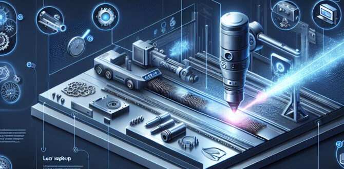 Laserreinigung von Metall in der Metallentoxidation