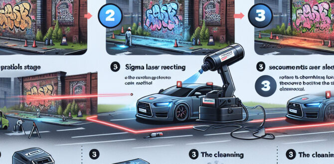 Welche Auswirkungen hat die Laser-Graffiti-Entfernung auf die Attraktivität von Industriegebieten?