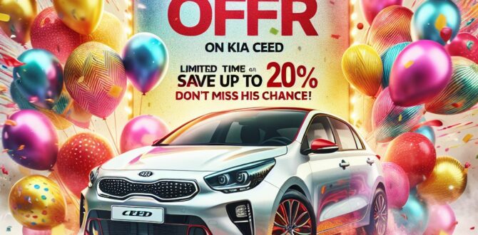 Promocja na KIA Ceed