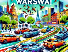 Wypożyczalnia samochodów Warszawa – jaki samochód wynająć na weekendowy wyjazd?