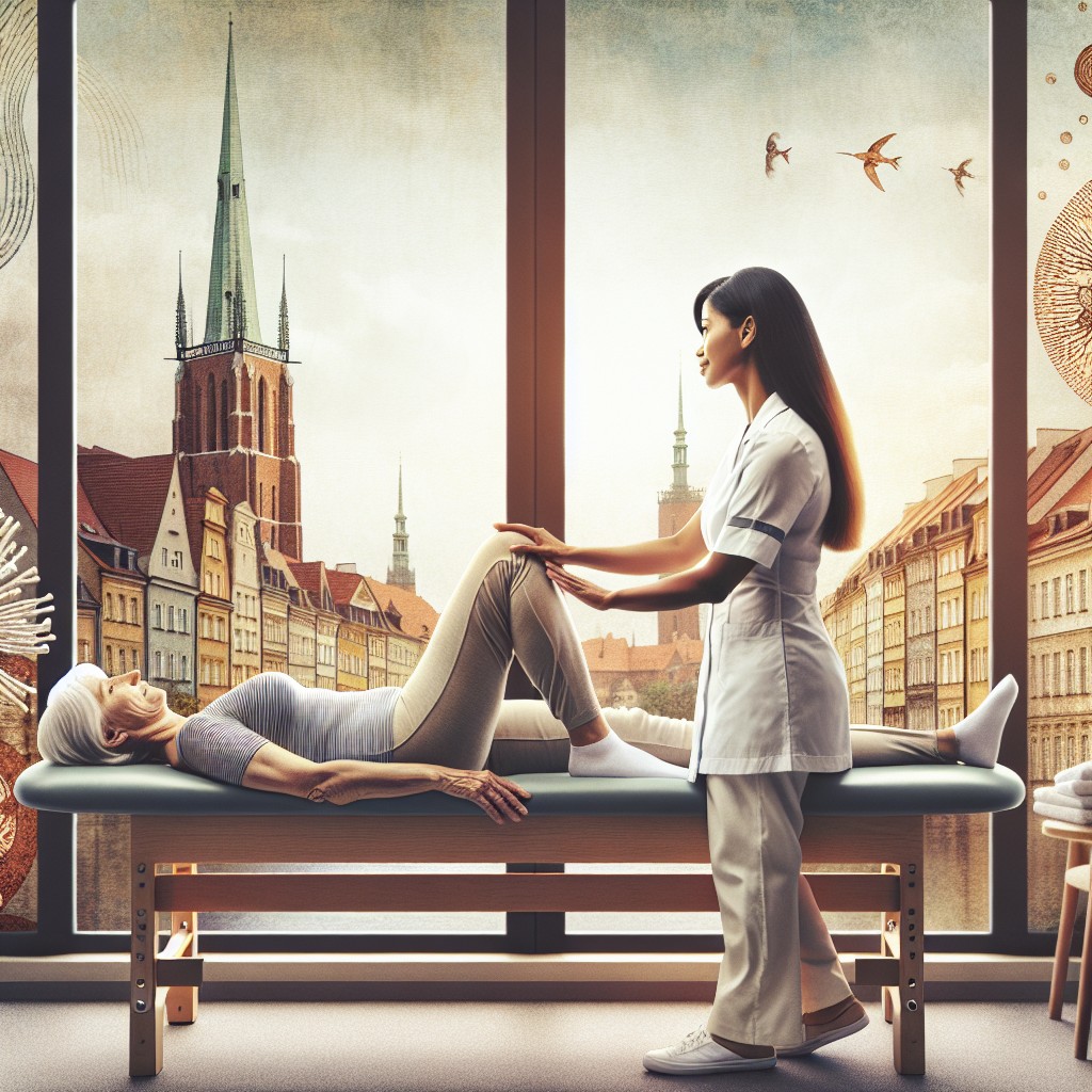 Czy fizjoterapia uroginekologiczna jest dostępna we Wrocławiu?