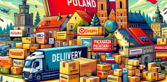 Czy w Polsce istnieje wiele dostawców kartonowych pudełek?
