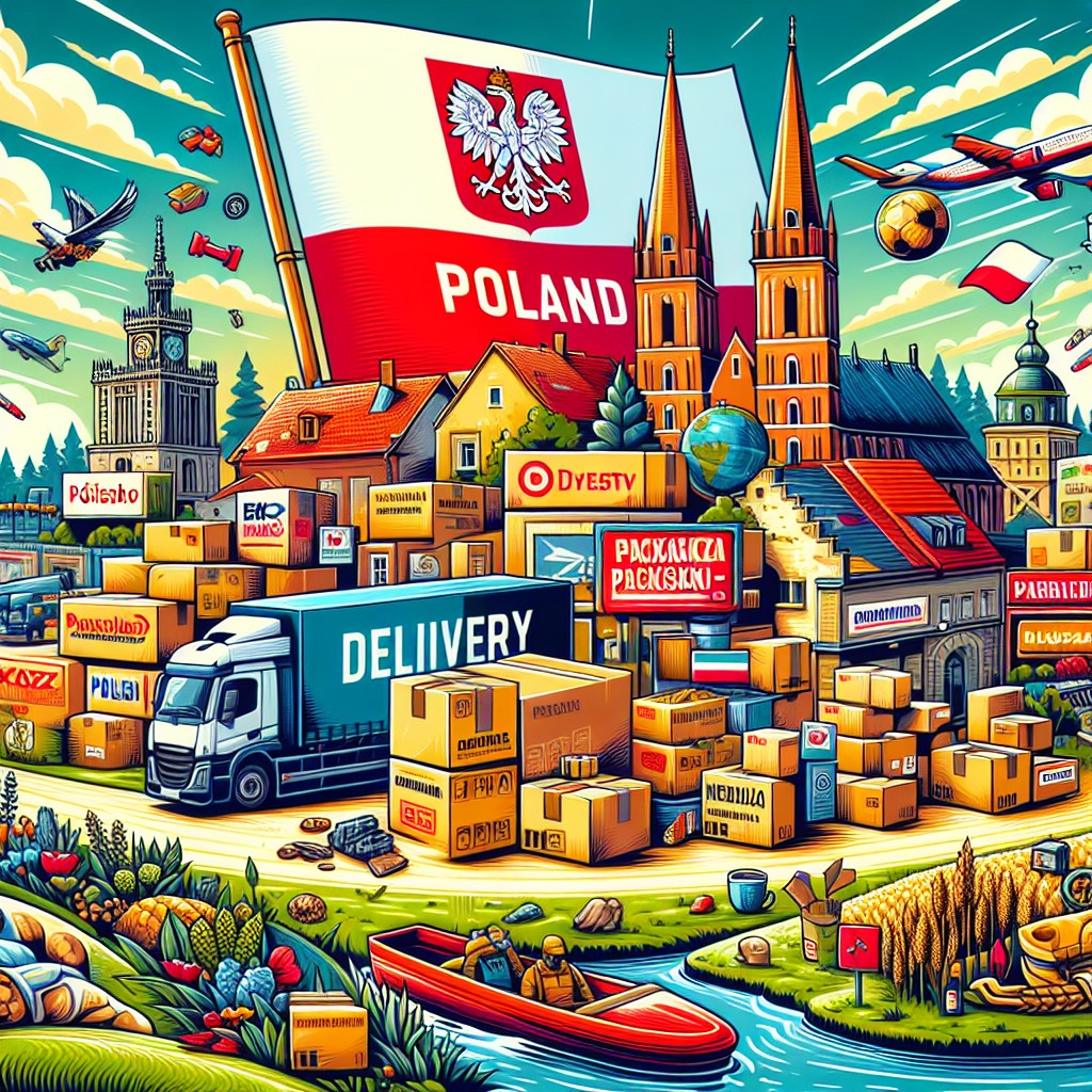 Czy w Polsce istnieje wiele dostawców kartonowych pudełek?