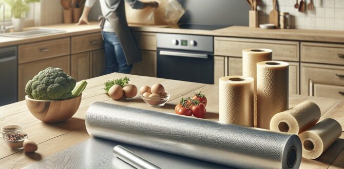 Innovative Designs und Materialien in Vakuumrollen goffriert.