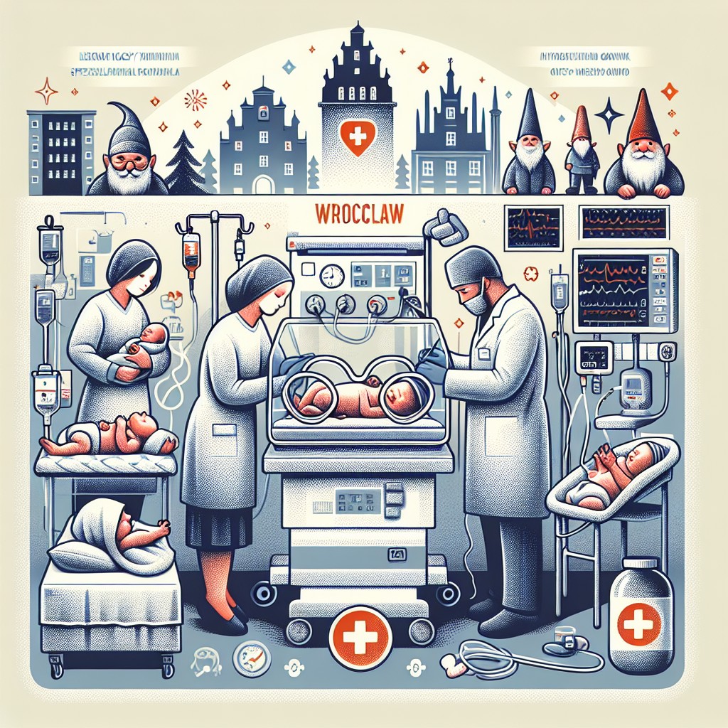 Czy w Wrocławiu są dostępne specjalistyczne usługi neonatologiczne?