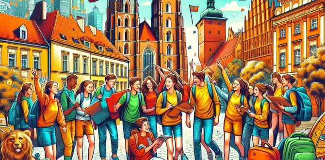 Jakie umiejętności zdobywa się podczas Kursu wychowawcy wypoczynku Wrocław?