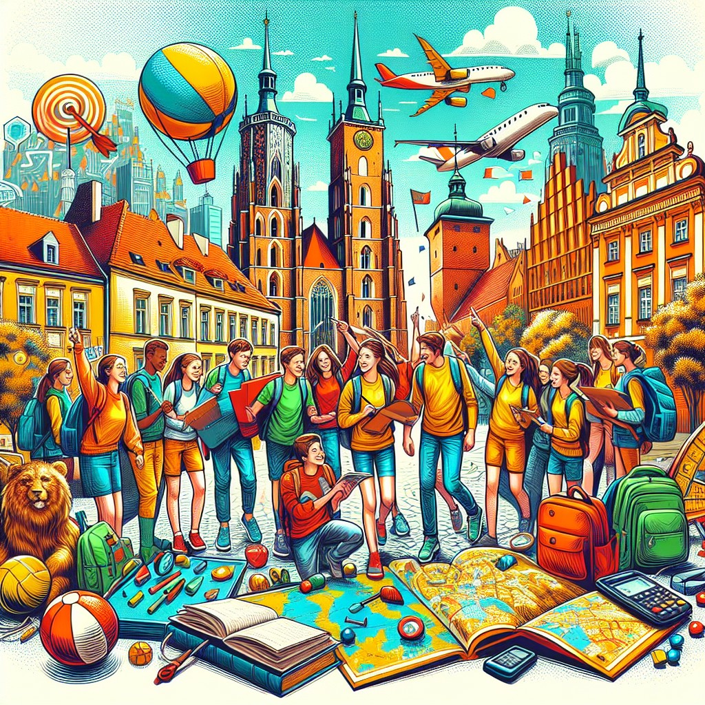 Jakie umiejętności zdobywa się podczas Kursu wychowawcy wypoczynku Wrocław?