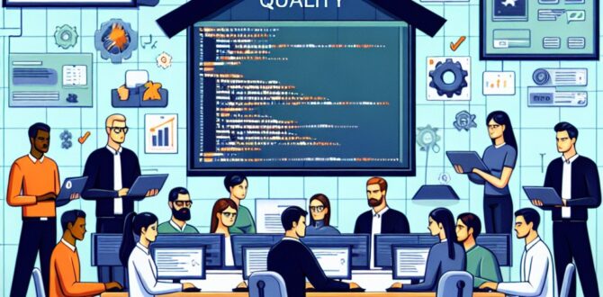 Jakie są kluczowe czynniki wpływające na jakość oprogramowania w software house?