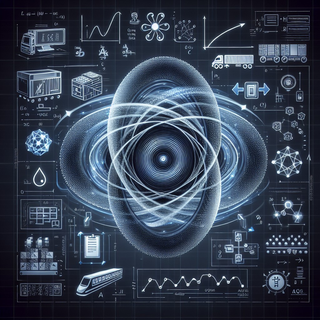 Wpływ technologii Quantum Machine Learning na analizę dużych zbiorów danych w dziedzinie usług logistycznych w software house.