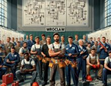 Czy w Wrocławiu są dostępne szkolenia dla elektryków?