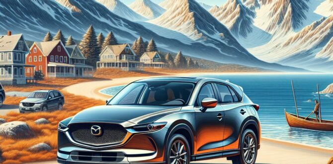Czy wynajem długoterminowy Mazdy CX-5 jest opłacalny?