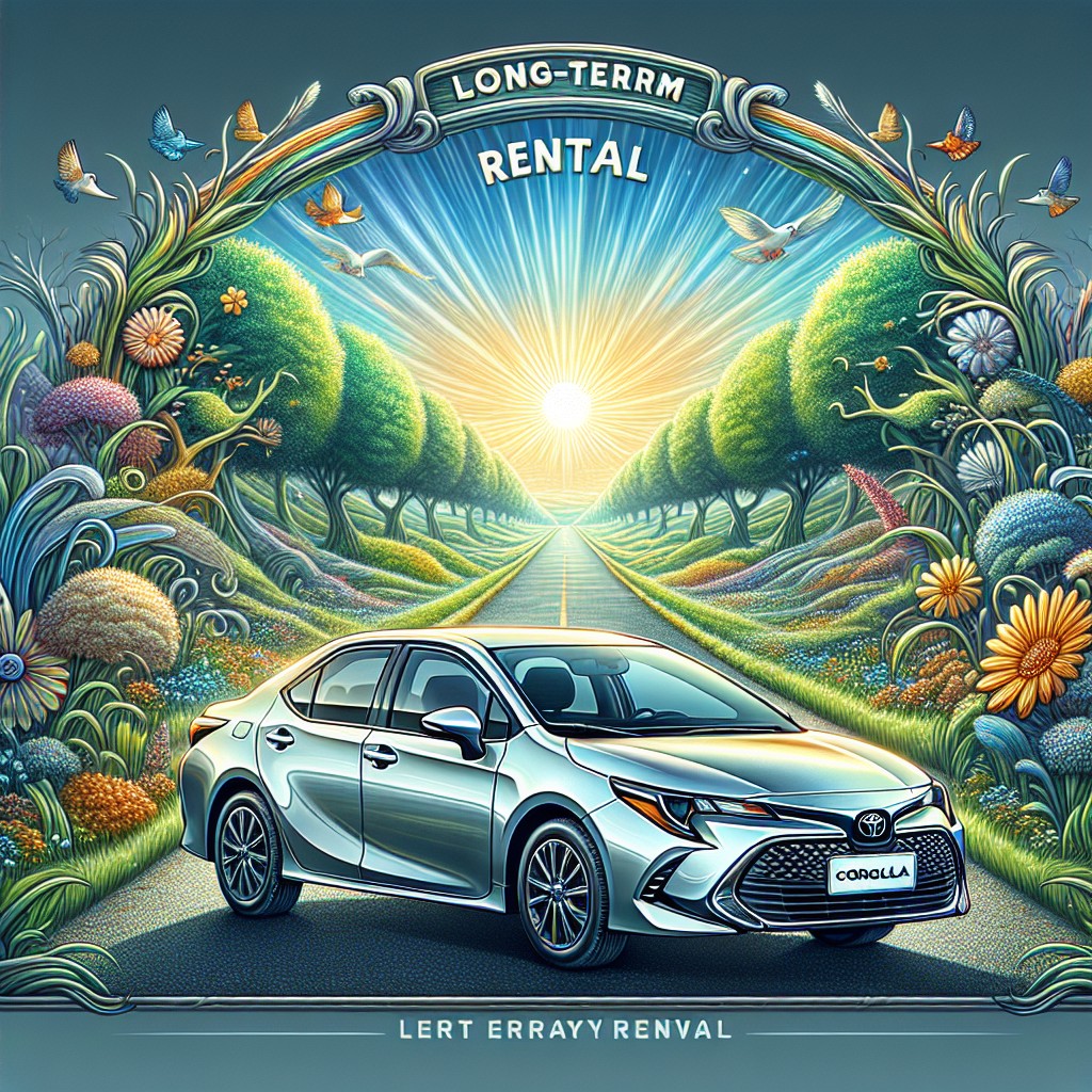 Czy wynajem długoterminowy Toyoty Corolli jest opłacalny?