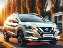 Czy wynajem długoterminowy Nissan Qashqai jest opłacalny w porównaniu do zakupu?
