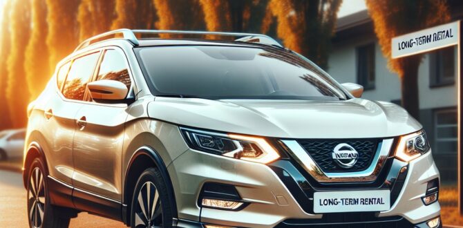 Czy wynajem długoterminowy Nissan Qashqai jest opłacalny w porównaniu do zakupu?