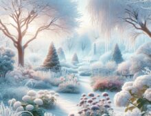 Czy ogród zimowy wymaga szczególnego nawilżania powietrza w zimie?